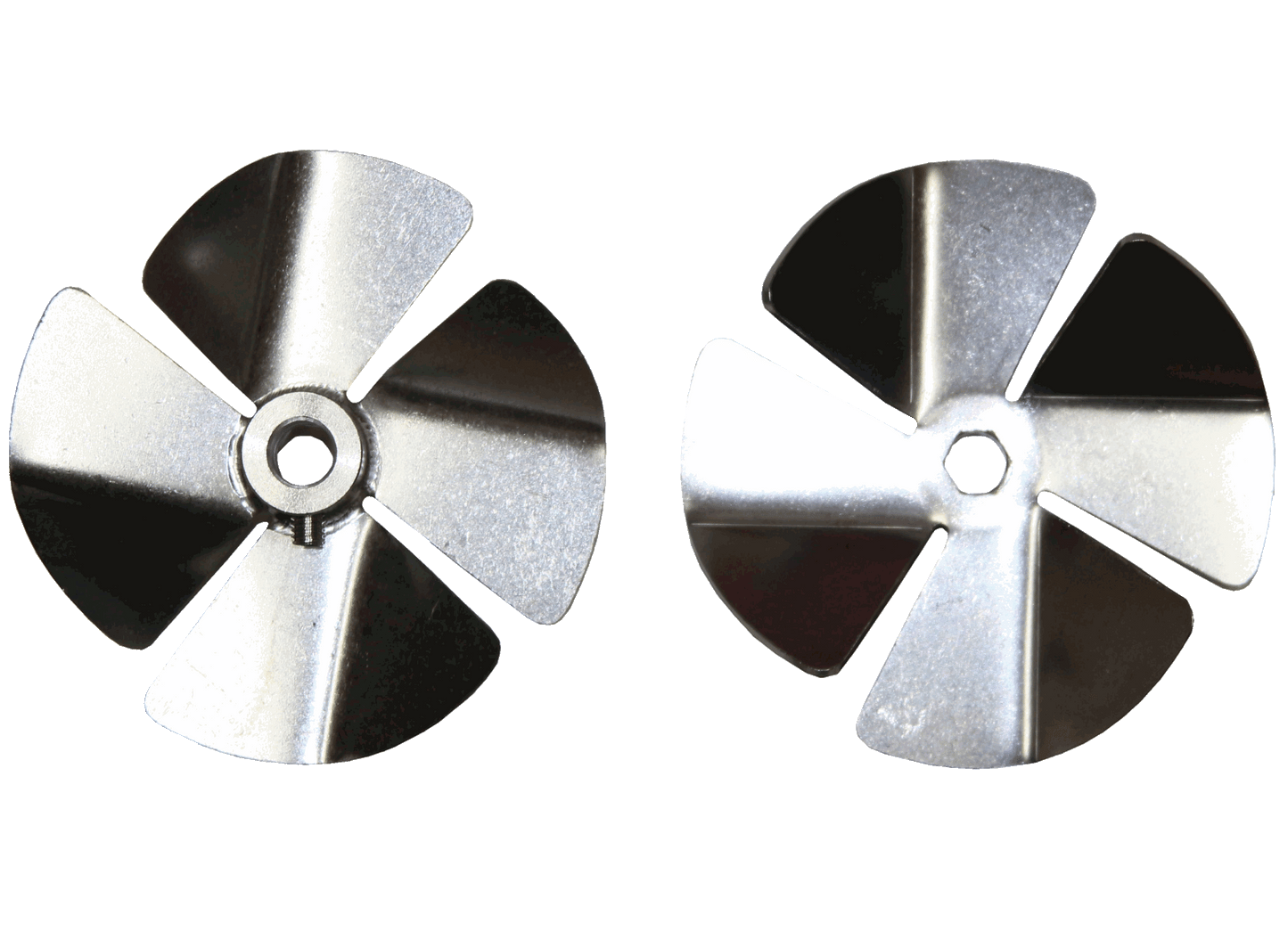 Honey stirrer stirring propeller made of stainless steel with 2 adjustable propellers to stir honey creamy 