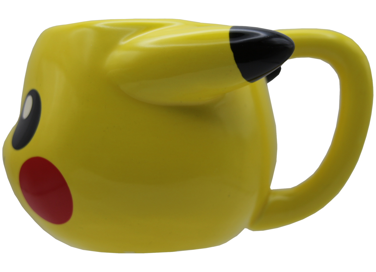 Jumbo Tasse XXL 3D Pikachu-Kopf 475 ml