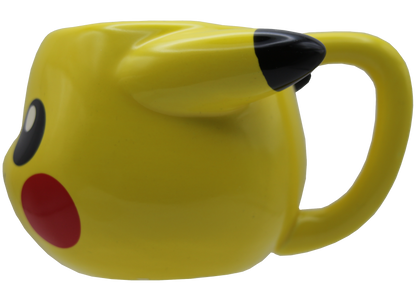 Jumbo Tasse XXL 3D Pikachu-Kopf 475 ml