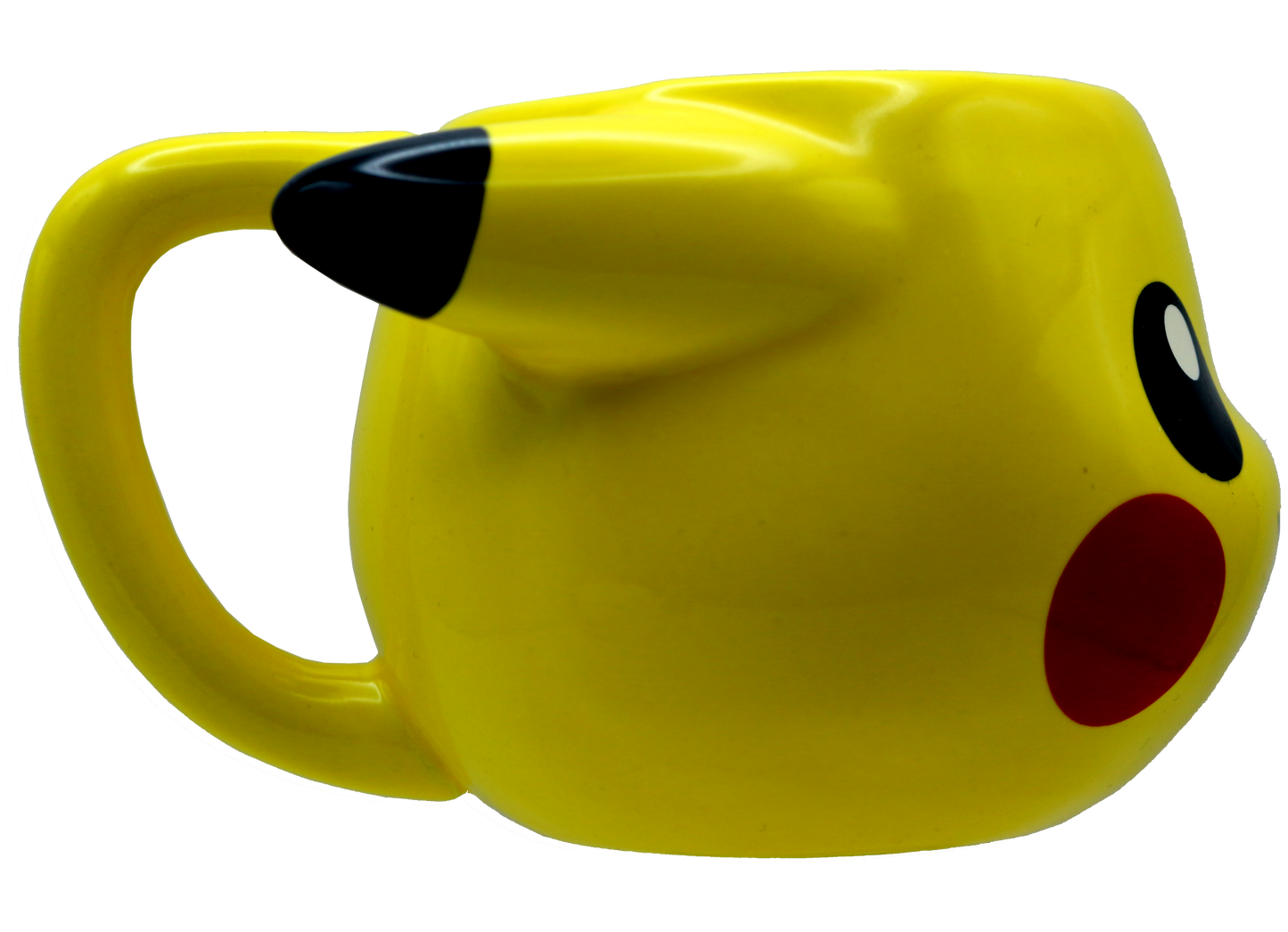 Jumbo Tasse XXL 3D Pikachu-Kopf 475 ml