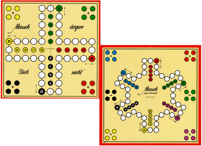 Schmidt Spiele Klassiker Spielesammlung Limited Edition 49194 idee+spiel für 2 - 6 Spieler