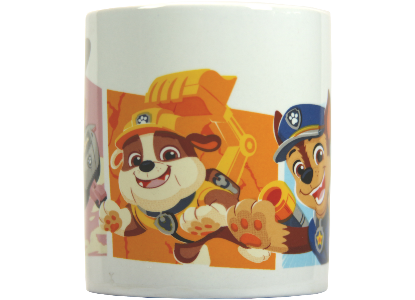 PAW Patrol Tasse Keramik 230ml Skye Rubble Chase Marshall Version 3