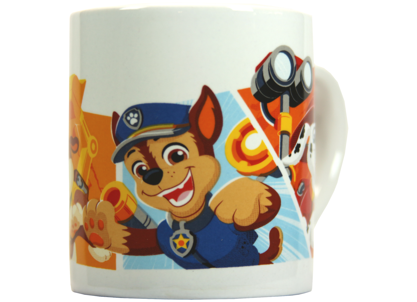 PAW Patrol Tasse Keramik 230ml Skye Rubble Chase Marshall Version 3