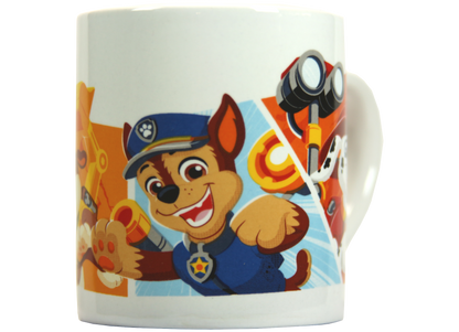 PAW Patrol Tasse Keramik 230ml Skye Rubble Chase Marshall Version 3