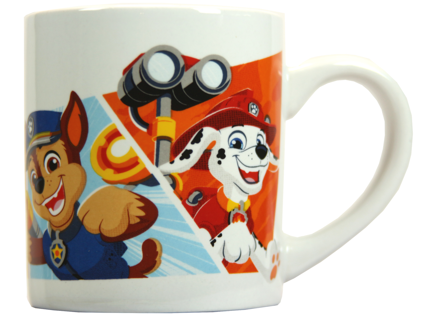 PAW Patrol Tasse Keramik 230ml Skye Rubble Chase Marshall Version 3