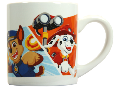 PAW Patrol Tasse Keramik 230ml Skye Rubble Chase Marshall Version 3