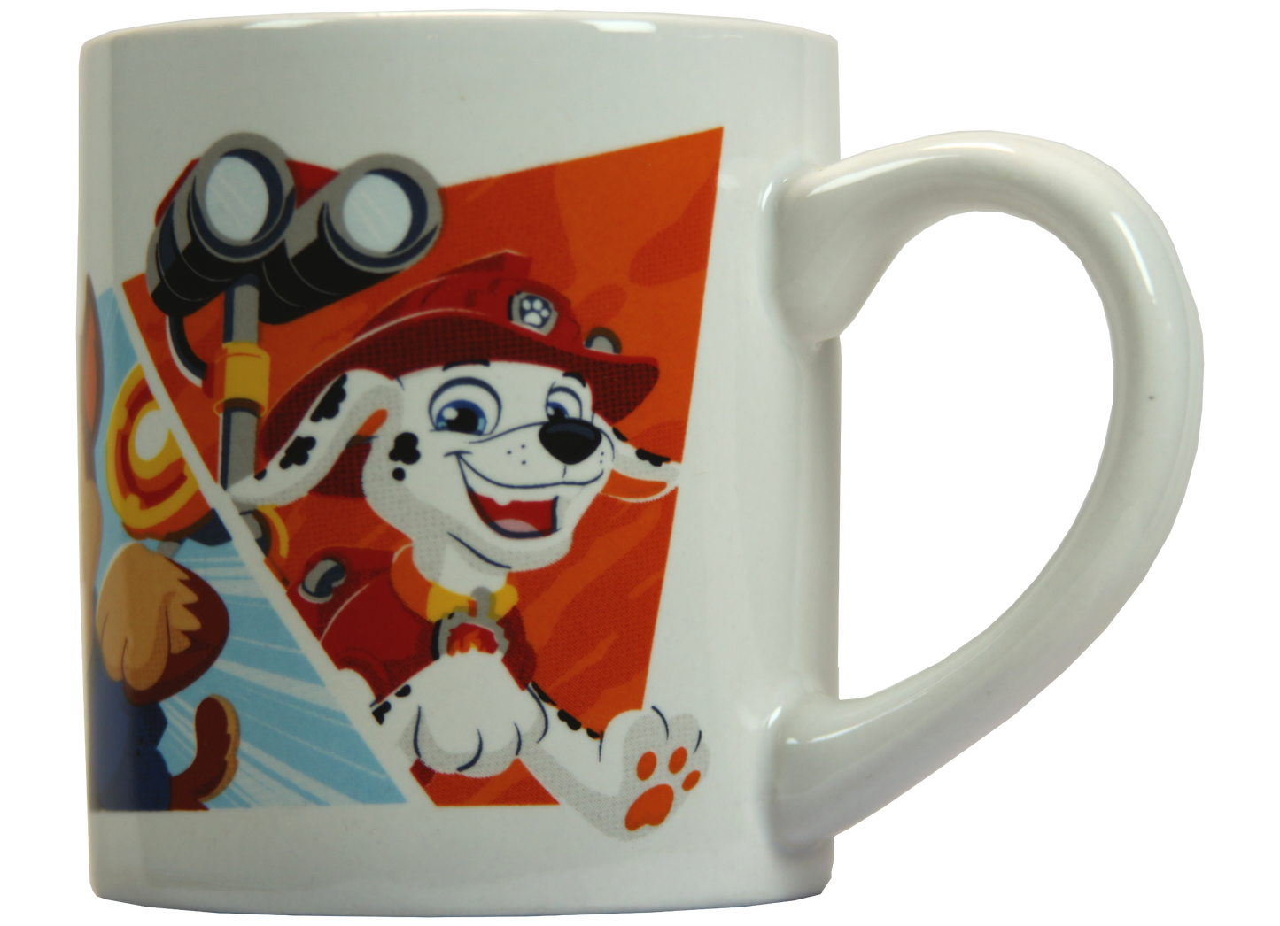 PAW Patrol Tasse Keramik 230ml Skye Rubble Chase Marshall Version 3