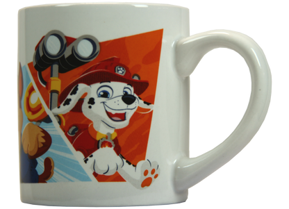 PAW Patrol Tasse Keramik 230ml Skye Rubble Chase Marshall Version 3