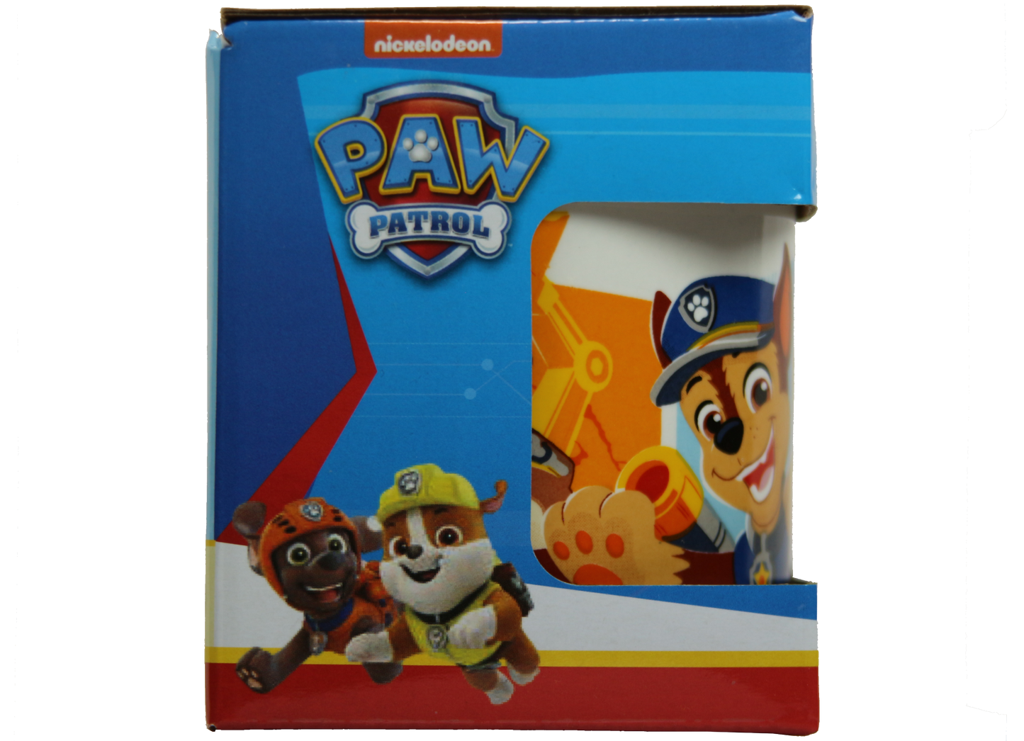 PAW Patrol Tasse Keramik 230ml Skye Rubble Chase Marshall Version 3