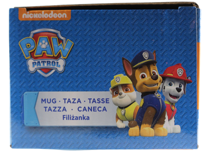 PAW Patrol Tasse Keramik 240ml Marshall Chase Rubble Version 2