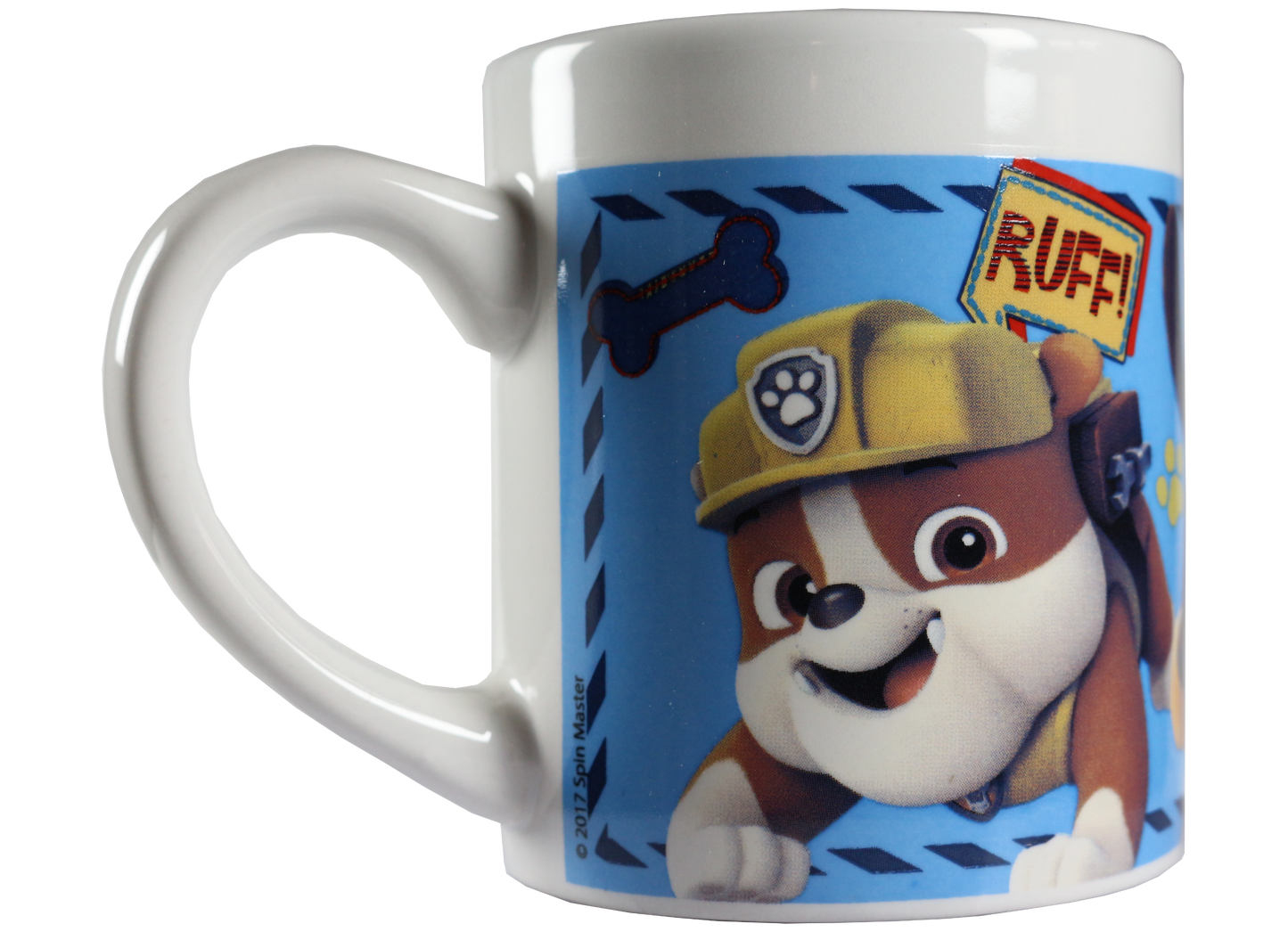 PAW Patrol Tasse Keramik 240ml Marshall Chase Rubble Version 2