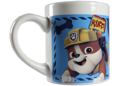 PAW Patrol Tasse Keramik 240ml Marshall Chase Rubble Version 2