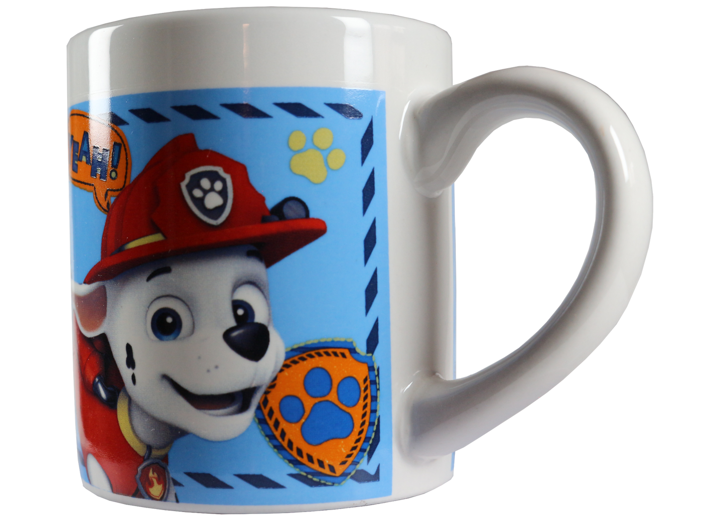 PAW Patrol Tasse Keramik 240ml Marshall Chase Rubble Version 2