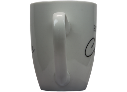 Jumbo Tasse XXL 300 ml mit Schriftzug "But First Coffee"