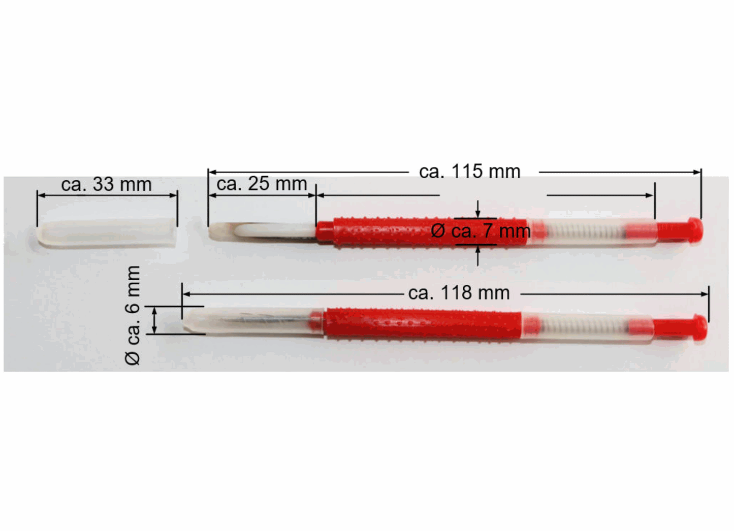 Nicot System Set 81 Teile 50 Weiselnapf mit Umlarvlöffel für Königinnenzucht