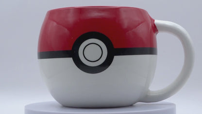 Jumbo Tasse XXL Pokemonball 475 ml